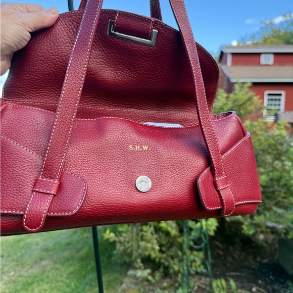 Giudit Italian leather Bag - Picture 6 of 15